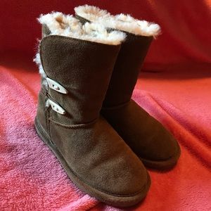 BearPaw boots